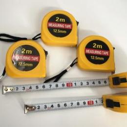 2米卷尺  測量工具  盒尺  1元店2元店貨源